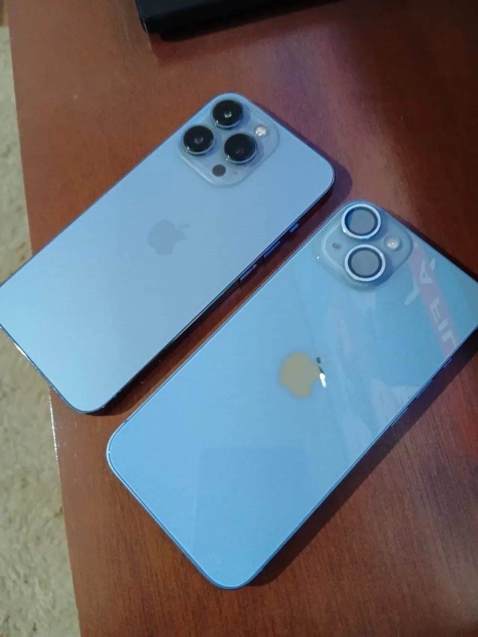 iPhone 13 Pro azul - Foto 3
