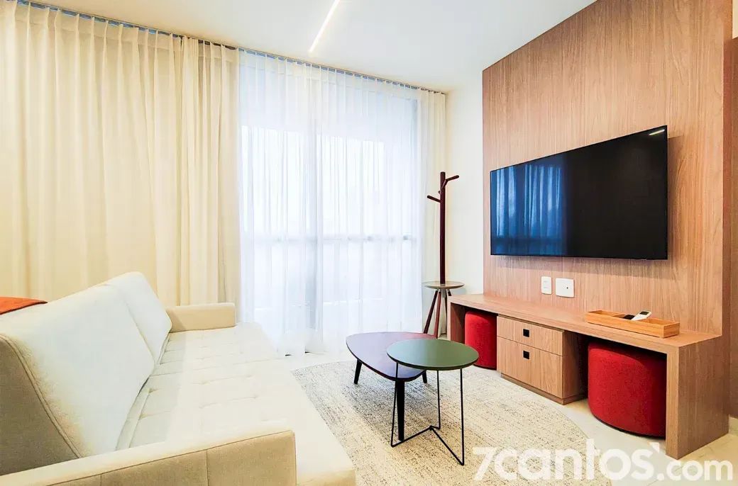 Apartamento, Aldeota, 1 Suíte - Foto 3