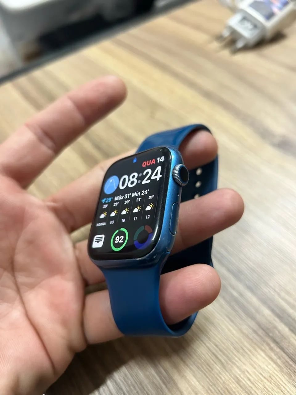 Apple Watch Series 7 GPS  - Foto 2