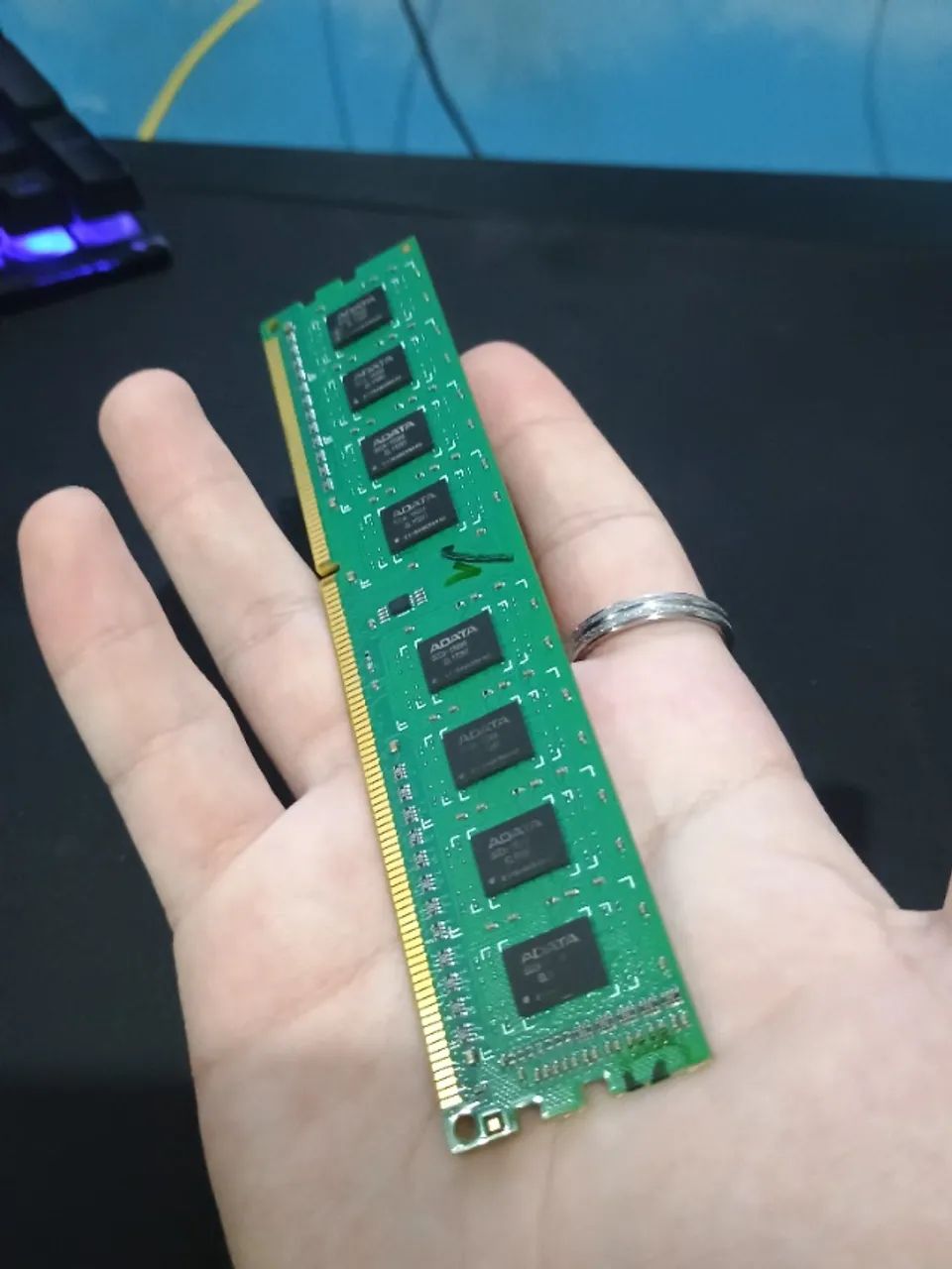 Memória Ram DDR3 2GB - PC - 1333 Mhz - Foto 3