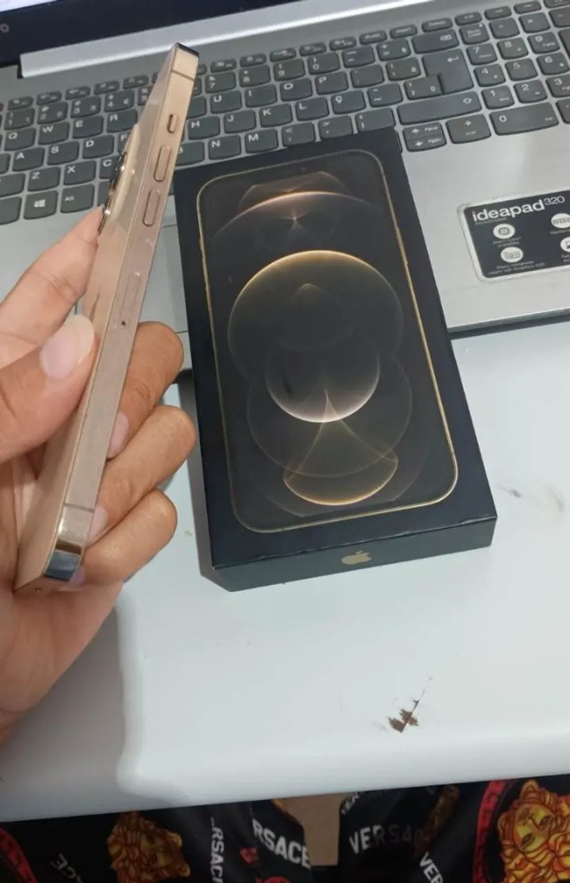 Iphone 12 pro max premium  - Foto 2