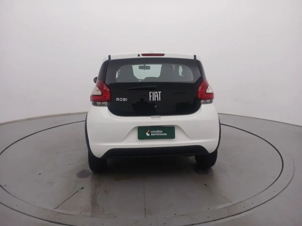Fiat Mobi LIKE 1.0 Fire Flex 5p., foto 4 de 18
