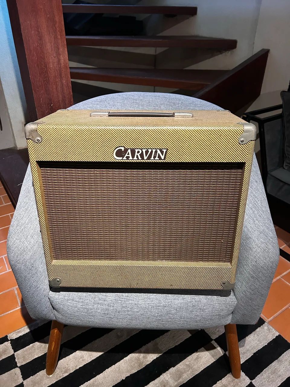 Gabinete de Guitarra CARVIN - Foto 5