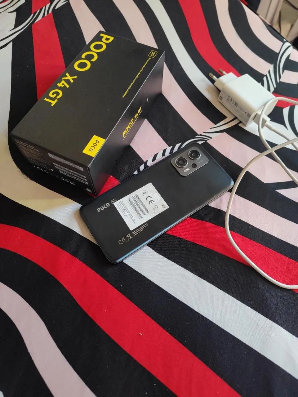 Poco x4 GT 144hz - Foto 2