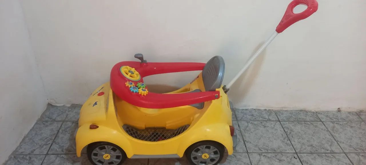 Carrinho de pedal - Foto 2