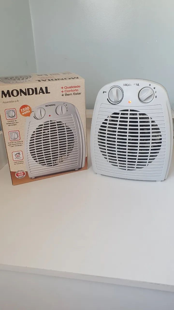 Aquecedor de ambiente MONDIAL