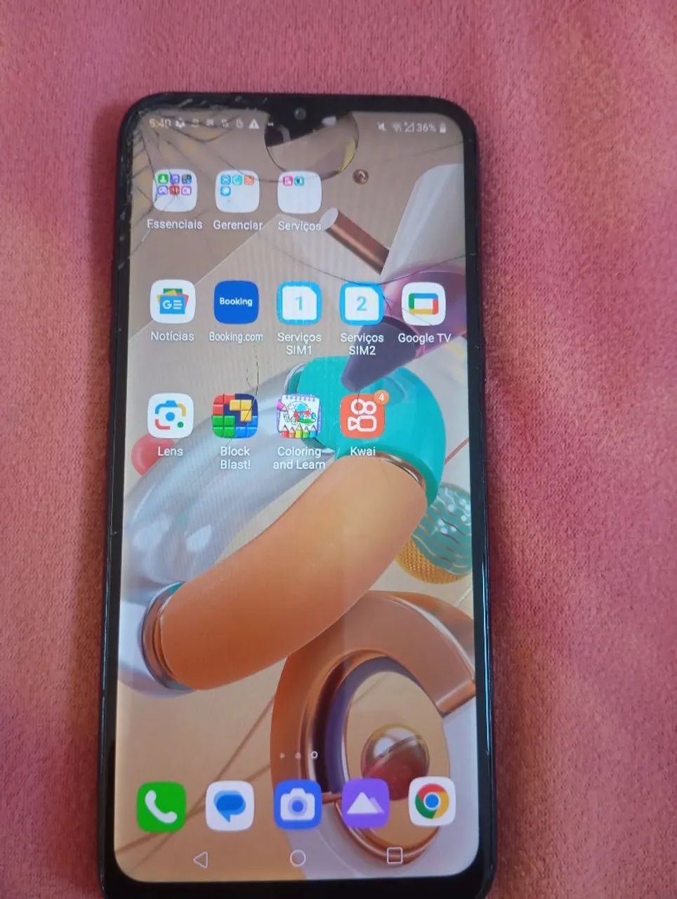 Vendo celular LG . - Foto 3