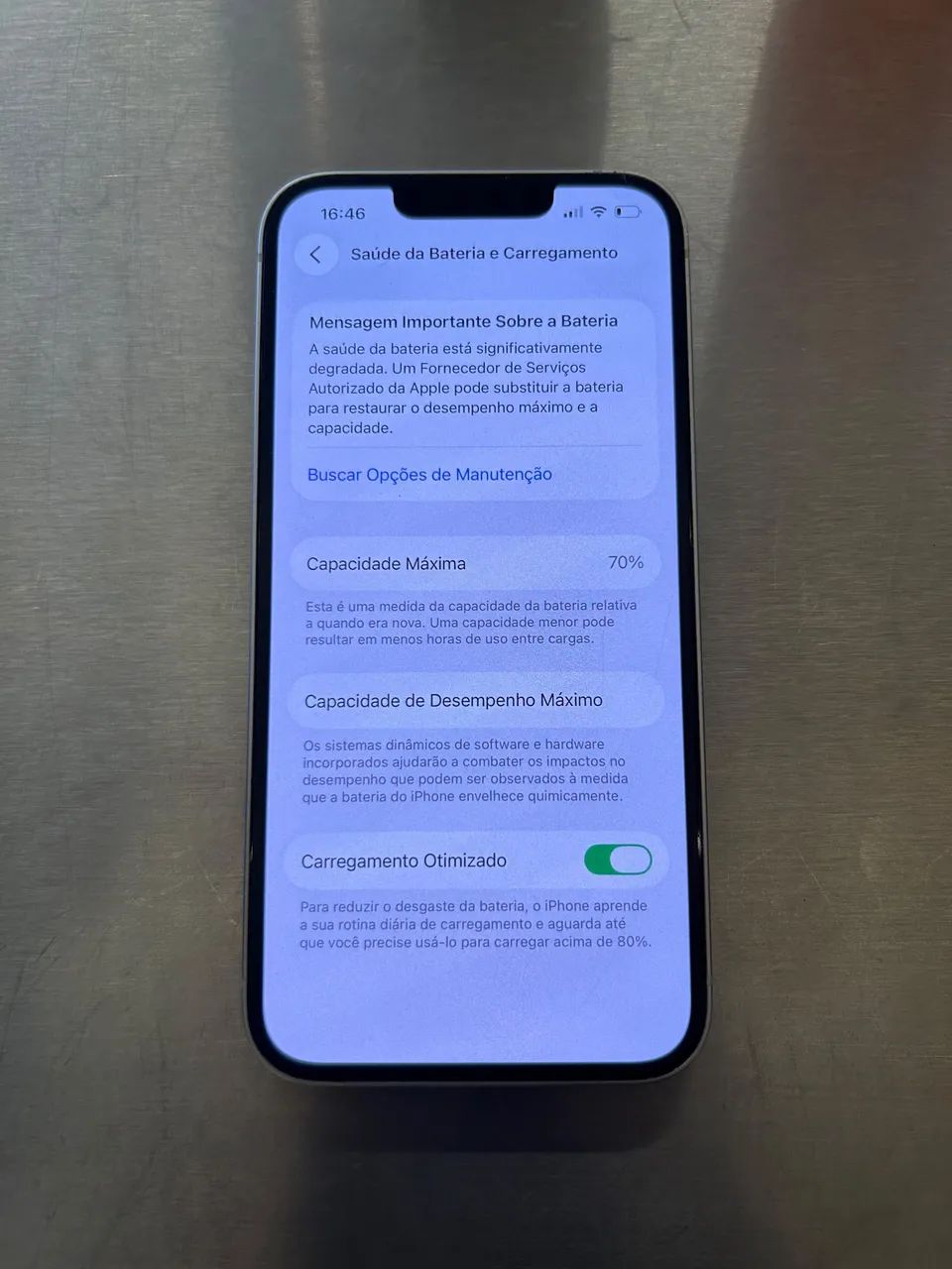 iPhone 13    128GB (semi novo) - Foto 3