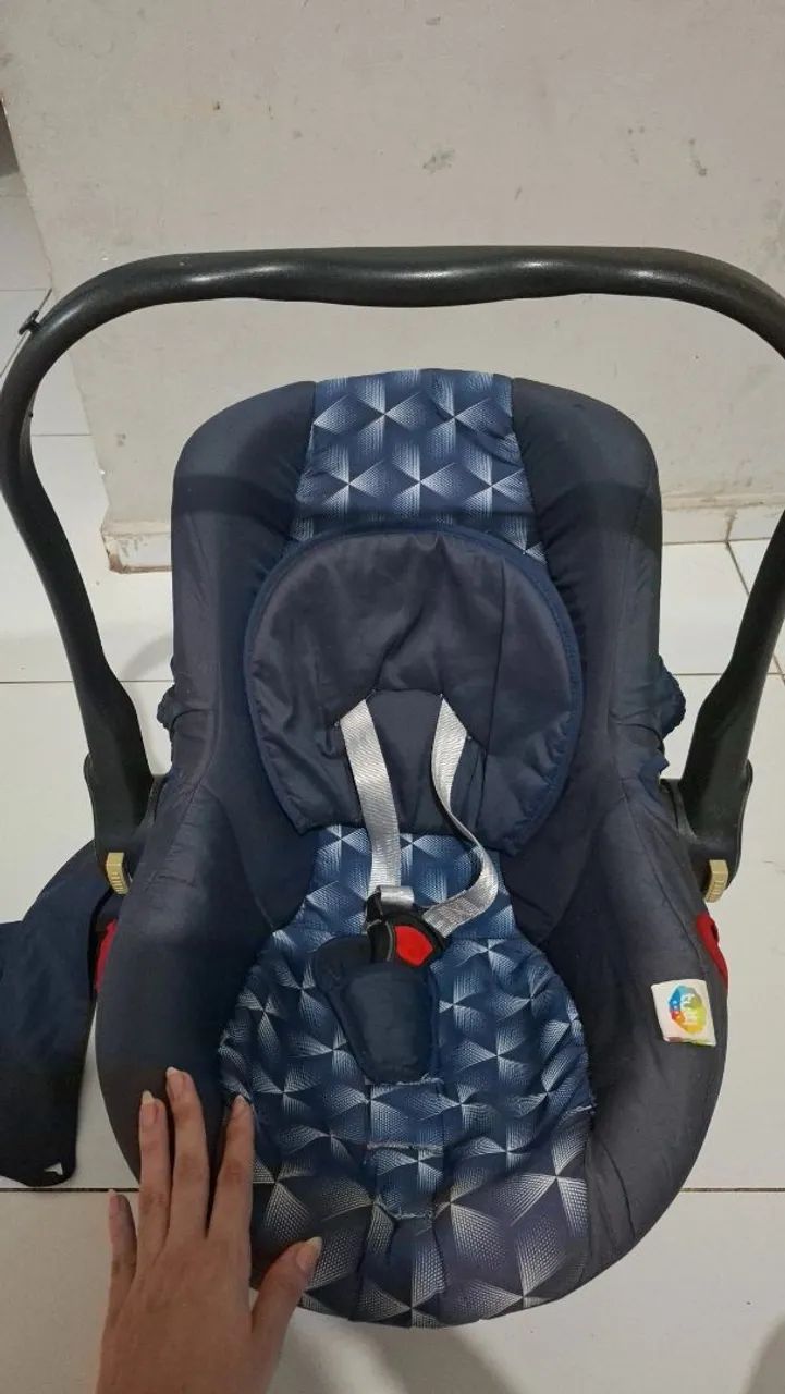 Bebê conforto  - Foto 4