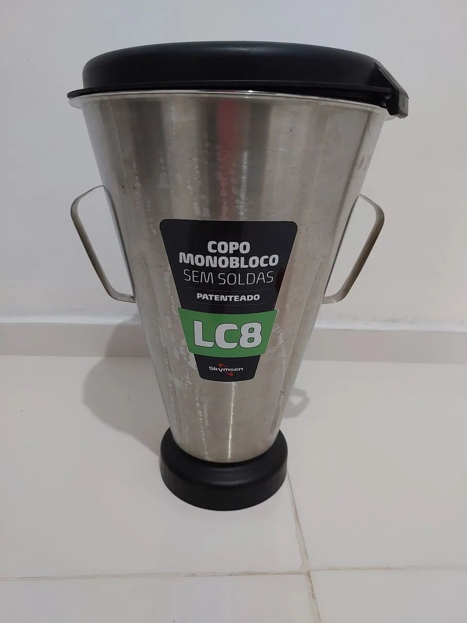 Liquidificador Industrial 8 Litros Novo