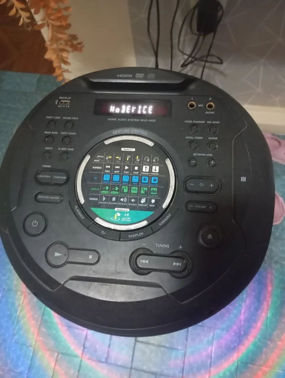  Sony v42d 1.000 de RMS - Foto 2