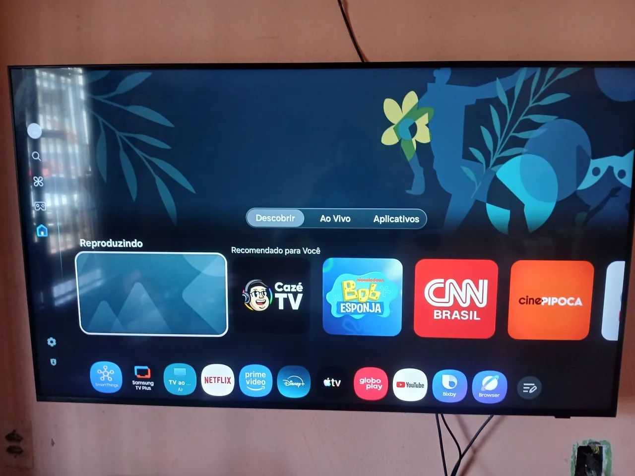 TV Samsung 50 Polegadas - Foto 2