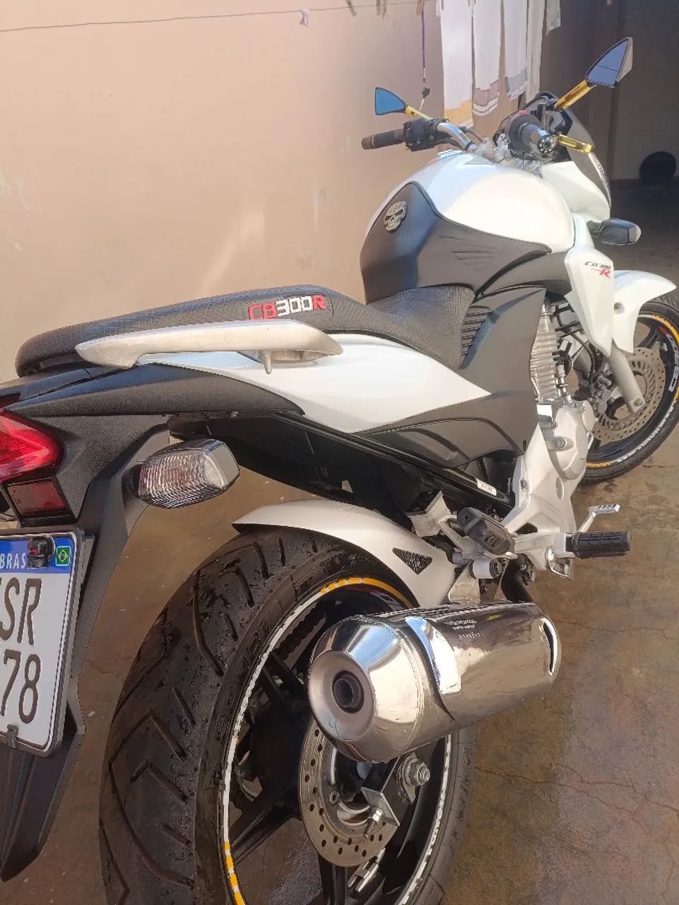 CB 300R FLEX 2014 - Foto 2