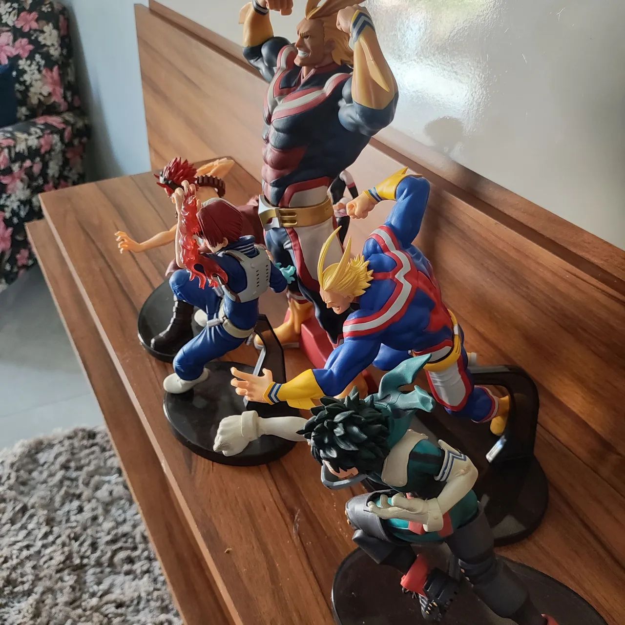 Action figure Boku no hero  - Foto 2