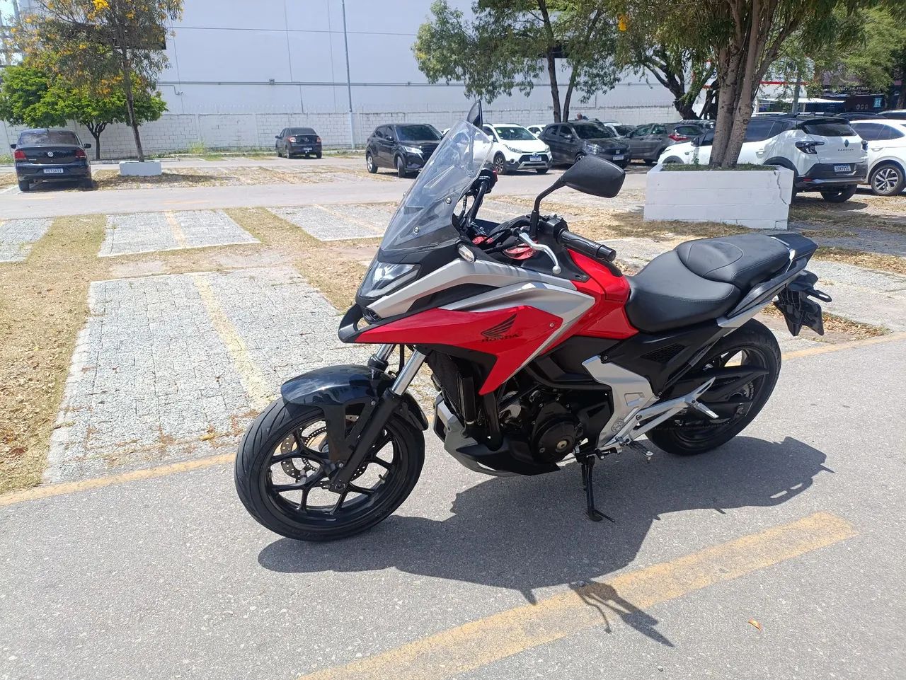 NC750X - Foto 2