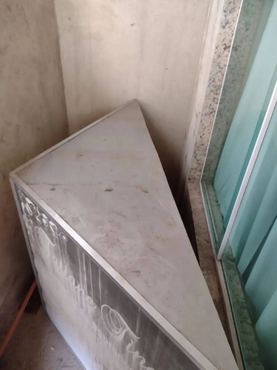 Letreiro galvanizado dos dois lados - Foto 2