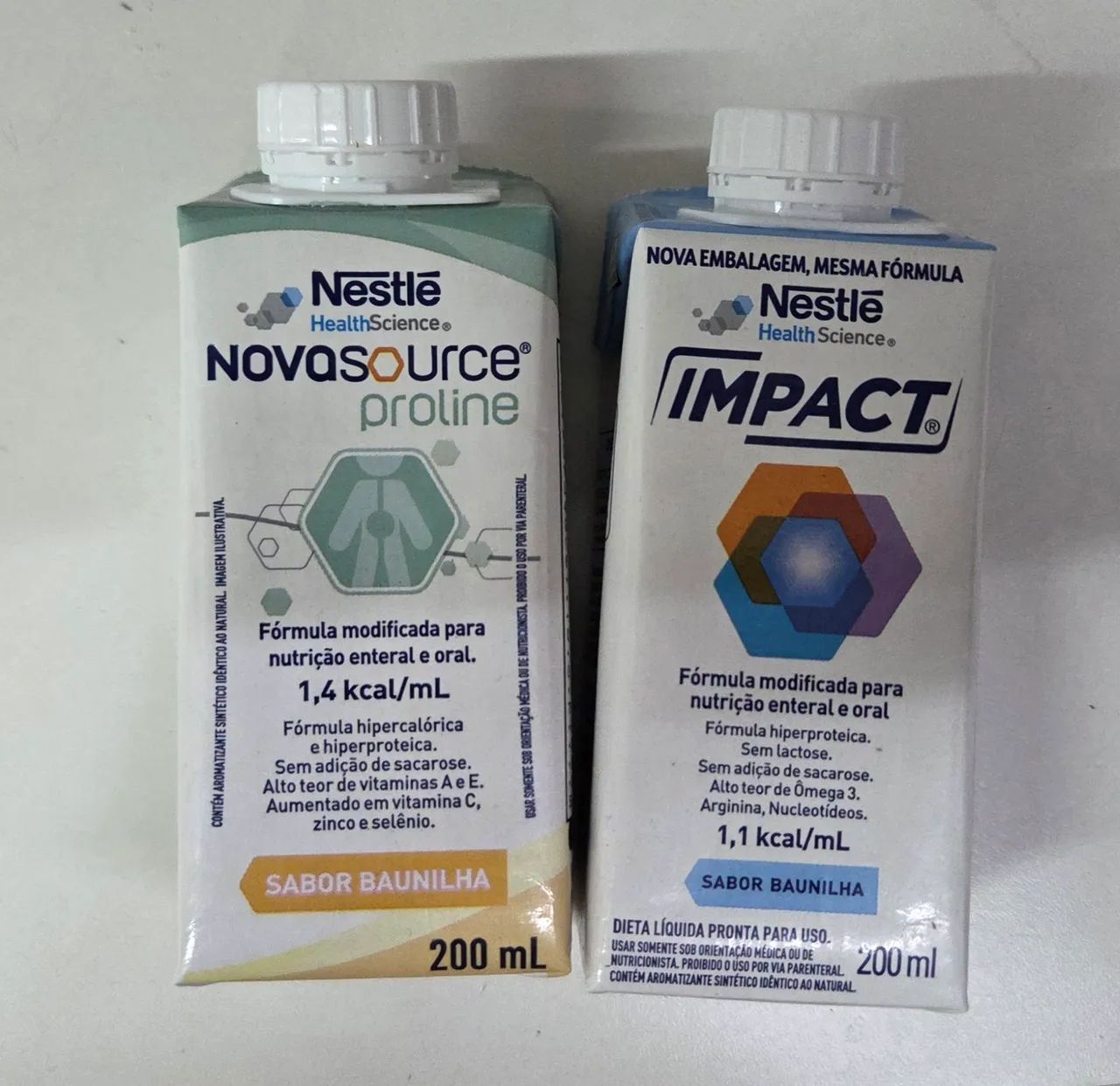 IMPACT E NOVASOURCE 