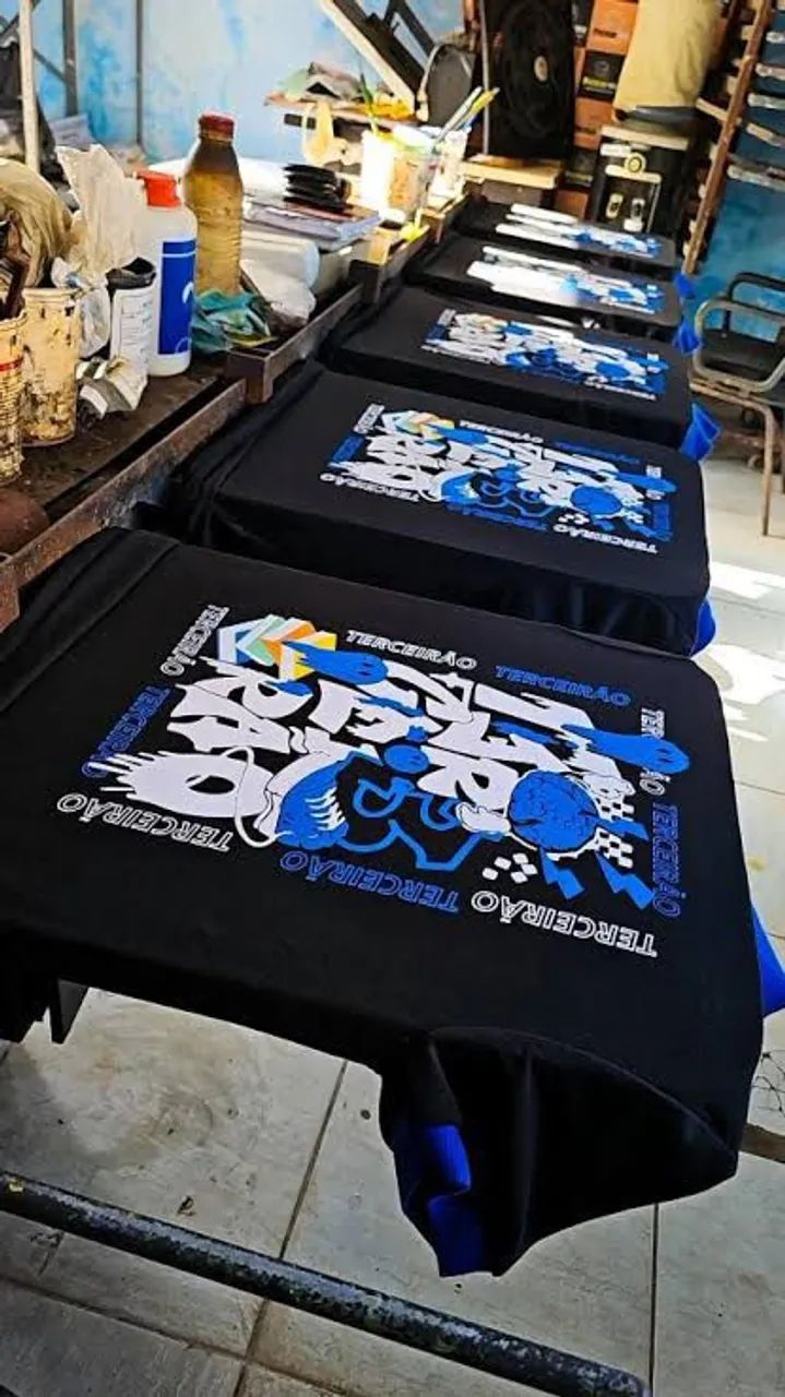 Impressão em camisa p Eventos  - Foto 5