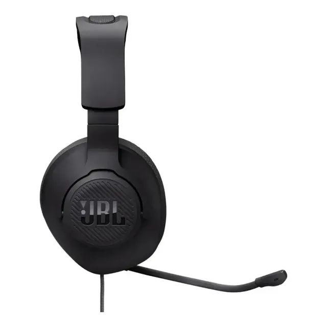 Fone Headset Gamer Jbl Quantum 100m2 Com Microfone Para Pc Ps5 Xbox P2 - Loja Coimbra - Foto 5
