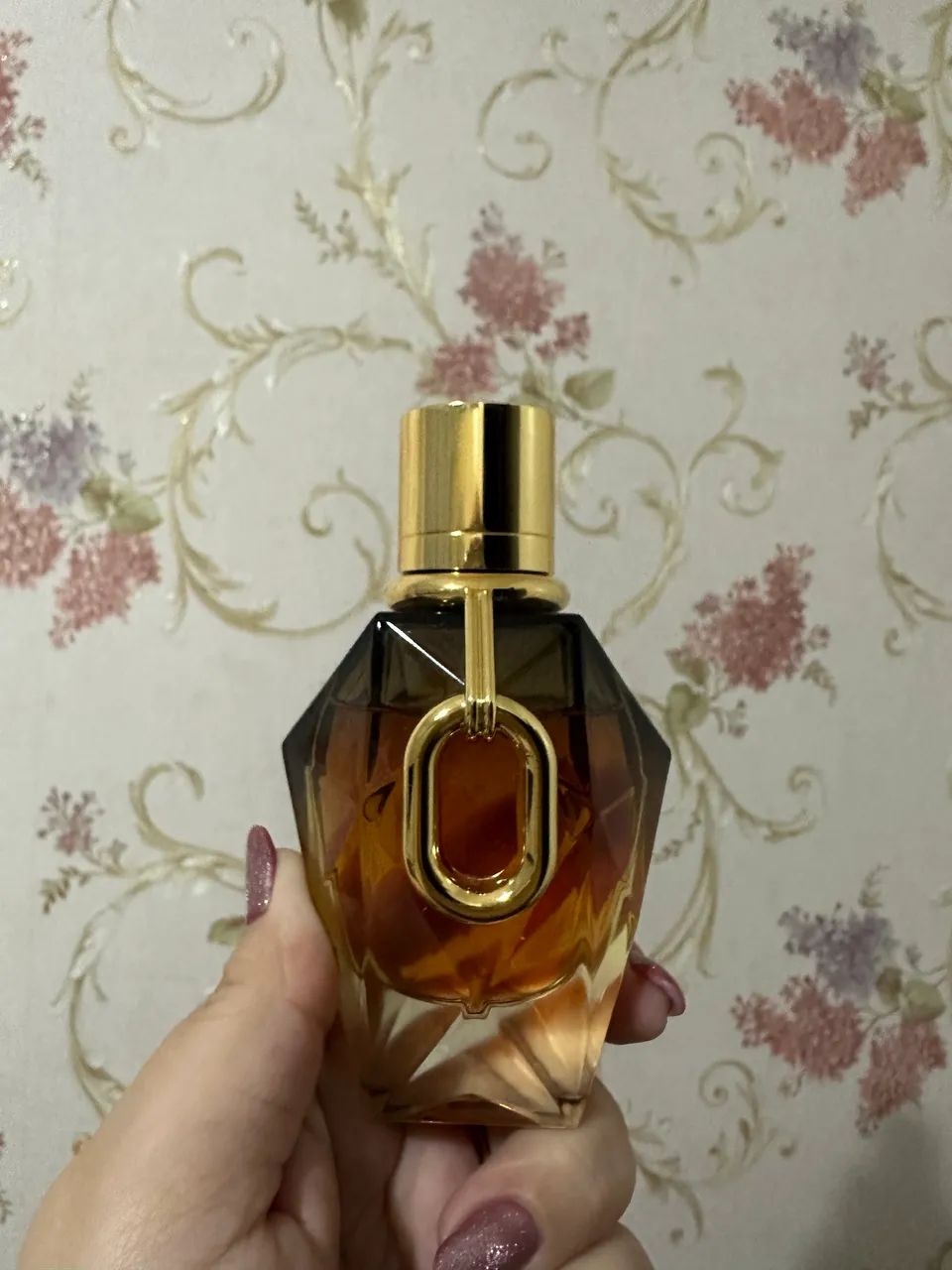 Perfume milionário gold eua de Parfum 