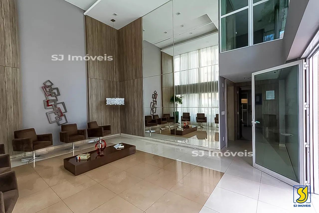 Apartamento com 3 suítes e lazer completo na Aldeota - Foto 2