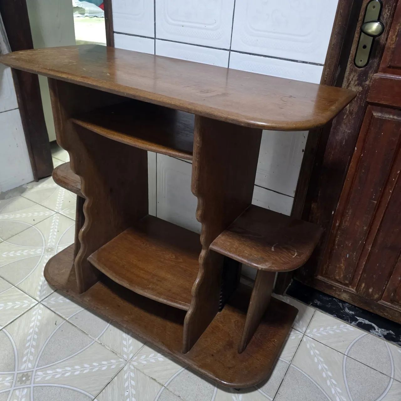 Rack de Madeira - Foto 3