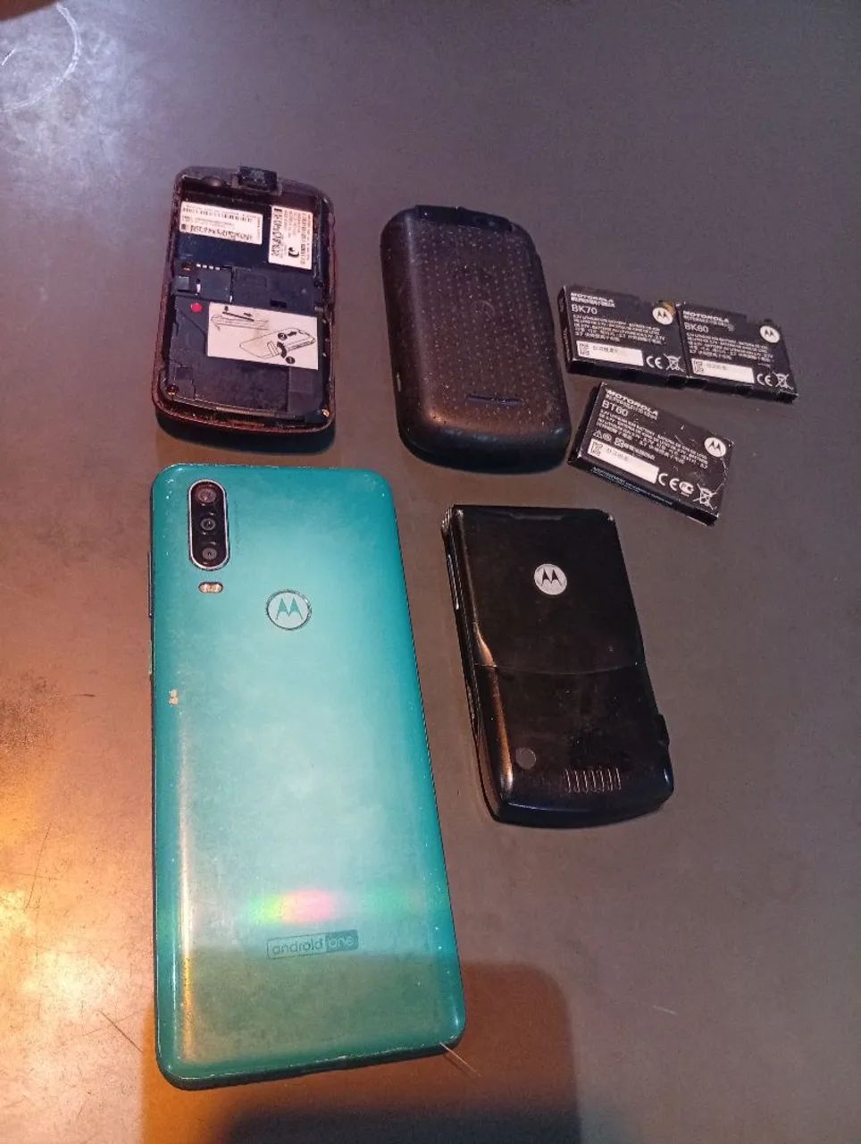 Celulares antigos troco - Foto 4