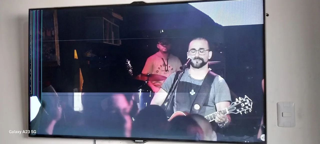 TV Samsung 55 polegadas