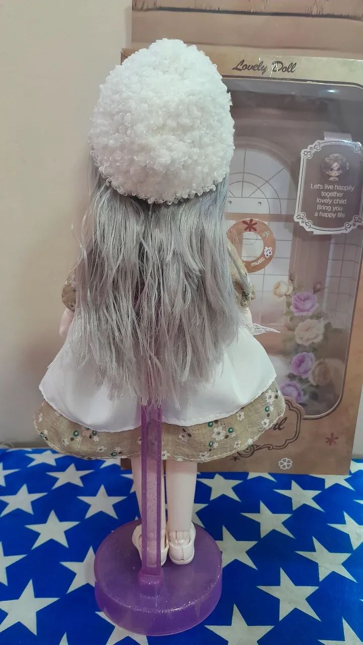 Boneca Bjd  - Foto 3