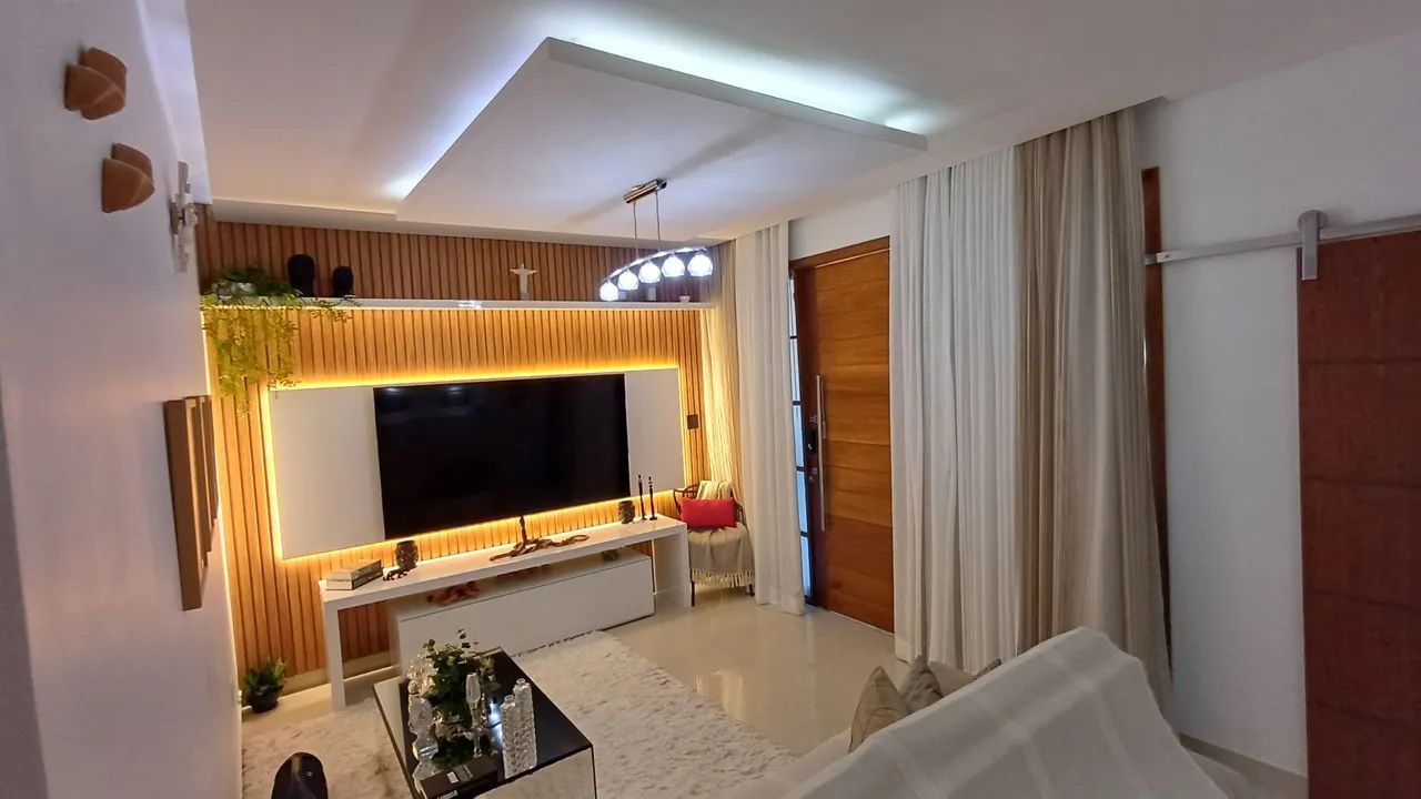 CASA 2/4 com suítes e Garagem no Cabula - Foto 2