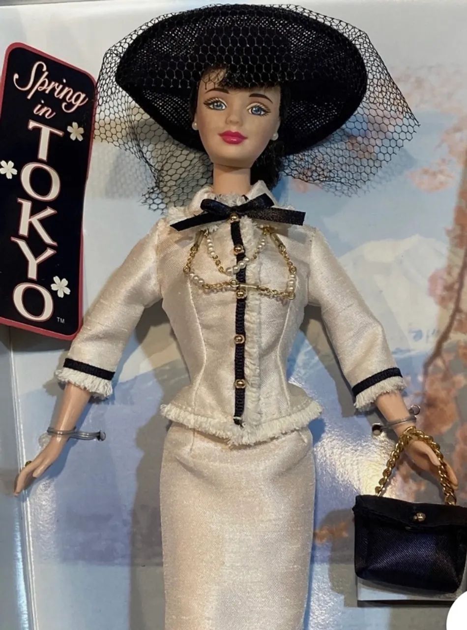 Barbie Collector Spring in Tokio - Foto 3
