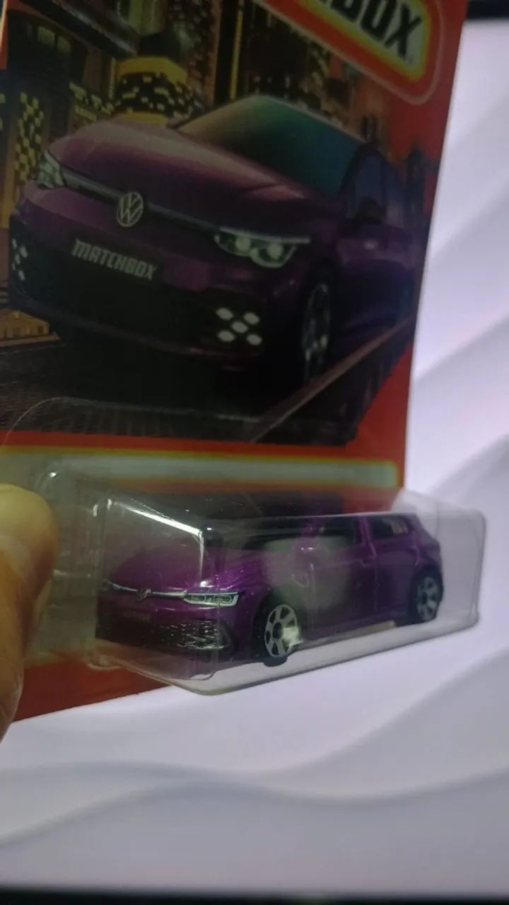 Matchbox - Volkswagen Golf Gte  - Foto 2
