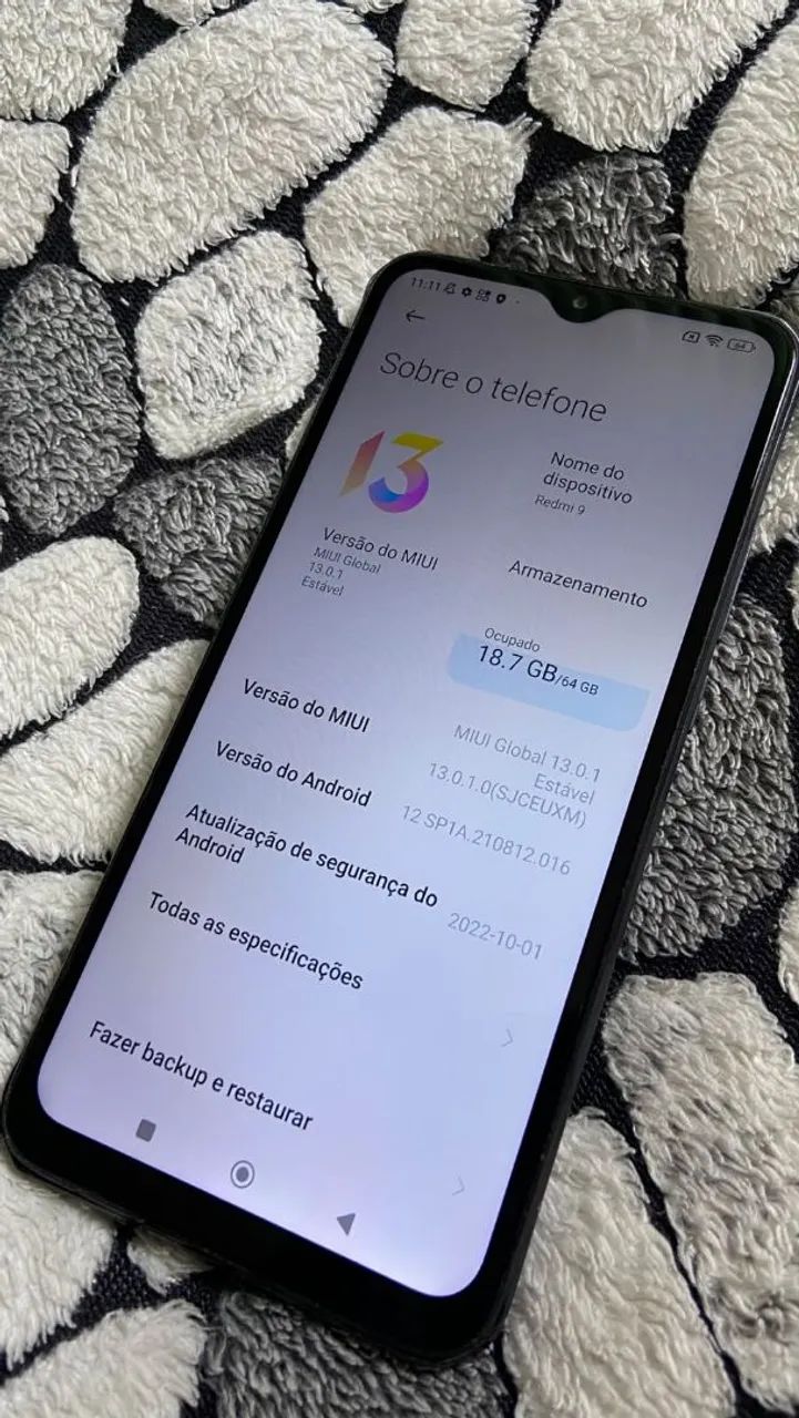 REDMI 9 64GB - Foto 3