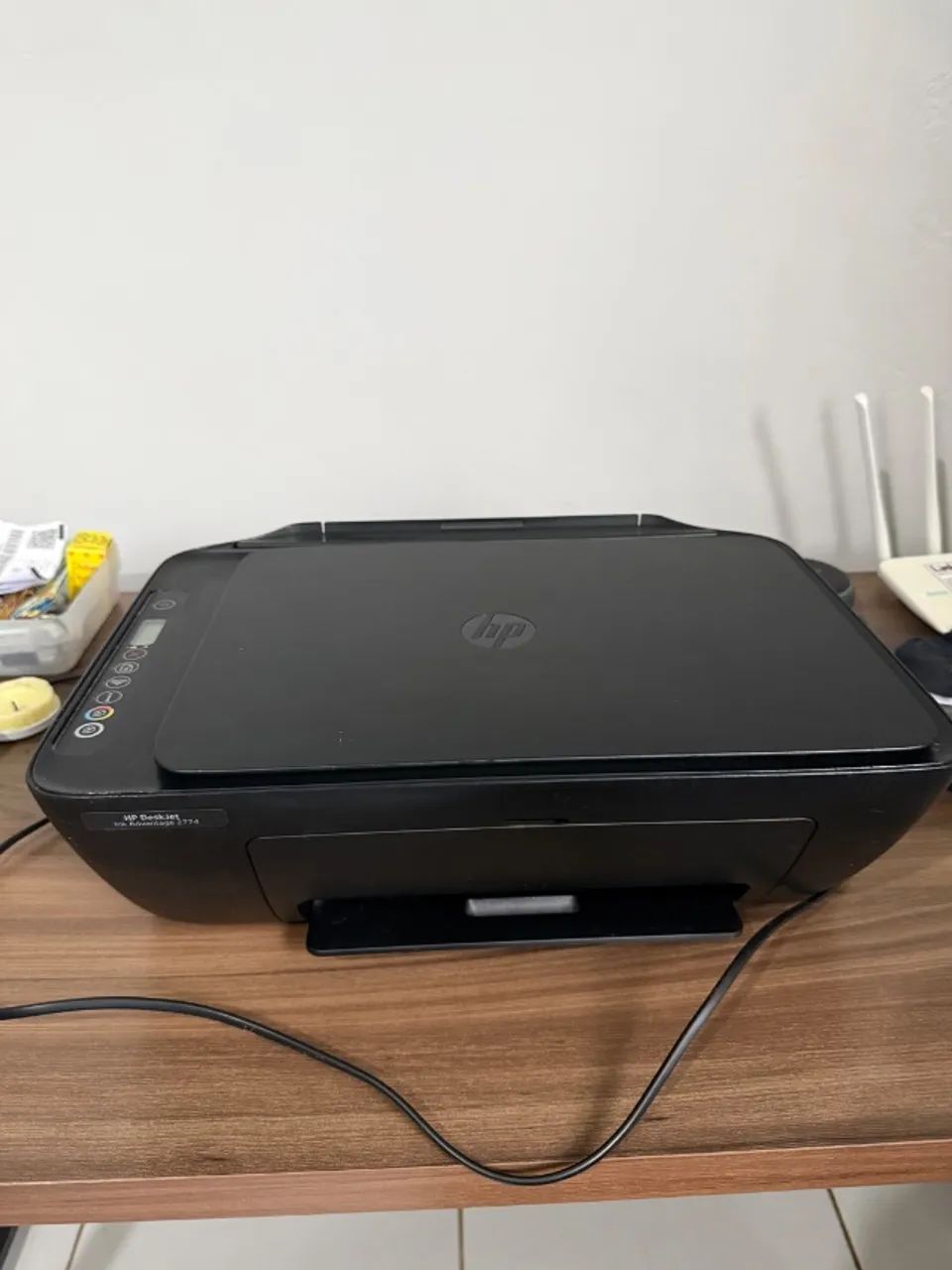 Impressora HP DeskJet