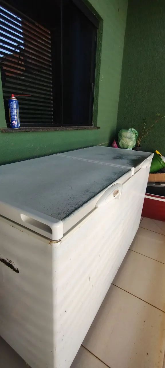 Frizzer horizontal 