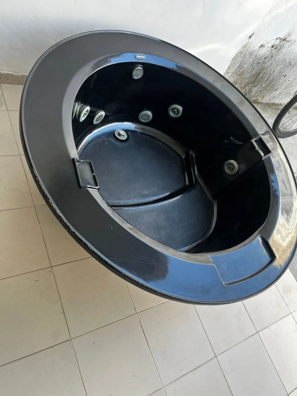 banheira de hidromassagem - Foto 3