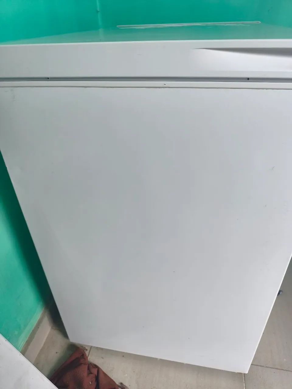Freezer horizontal Britânia 199L - Foto 3