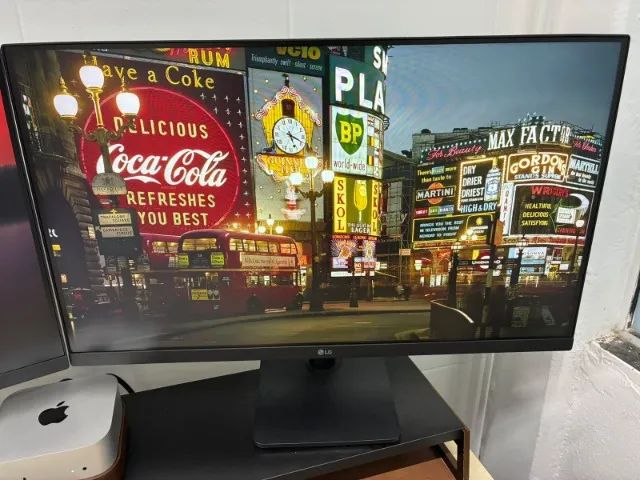Monitor 27"Full hd LG - Foto 5