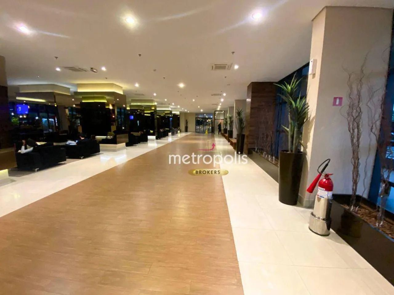 Sala à venda, 54 m² por R$ 850.000,00 - Cerâmica - São Caetano do Sul/SP - Foto 9