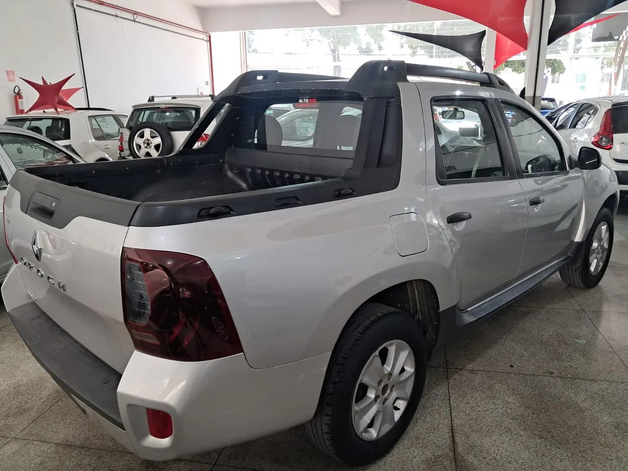 Renault Duster Oroch Exp. 1.6 Hi-flex 16V Mec., foto 11 de 11