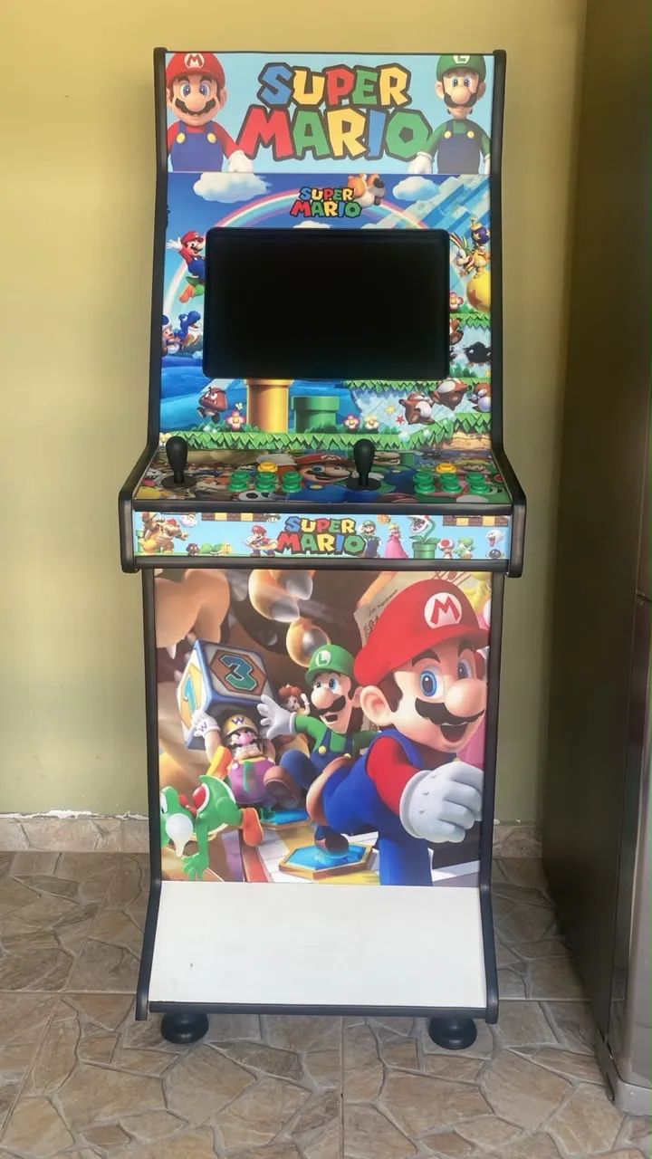 Máquina de Jogos    - Foto 2