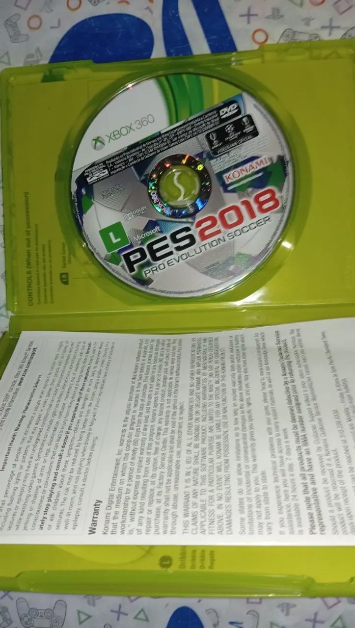 Pes 2018 Xbox 360 - Foto 3