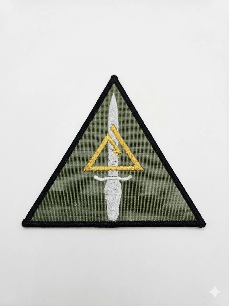 Bordado Americano Delta Force - Foto 2