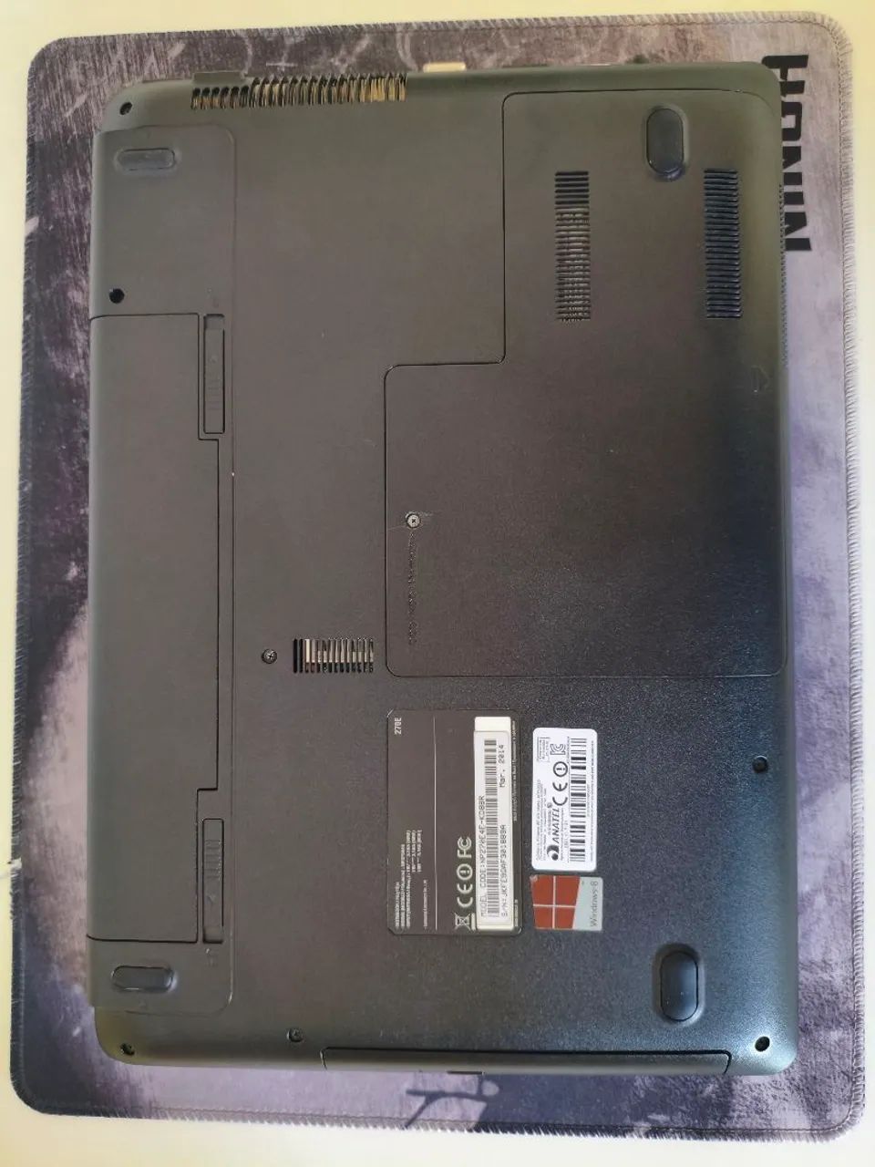 Notebook  - Foto 3