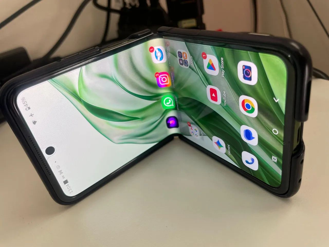 Motorola RAZR 50 Ultra  - Foto 4
