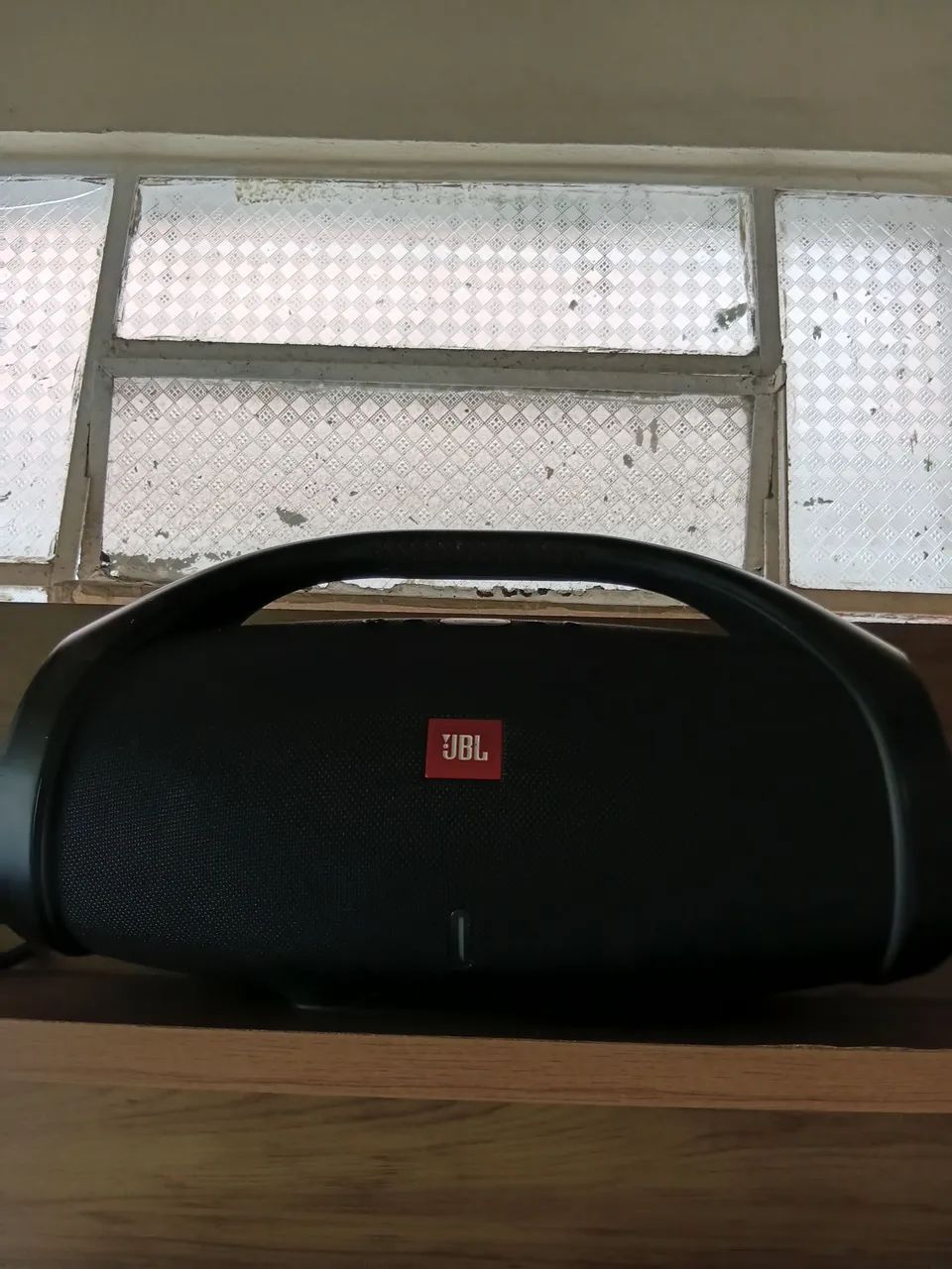 Caixa jbl bombox 2 nova com a bolsa 