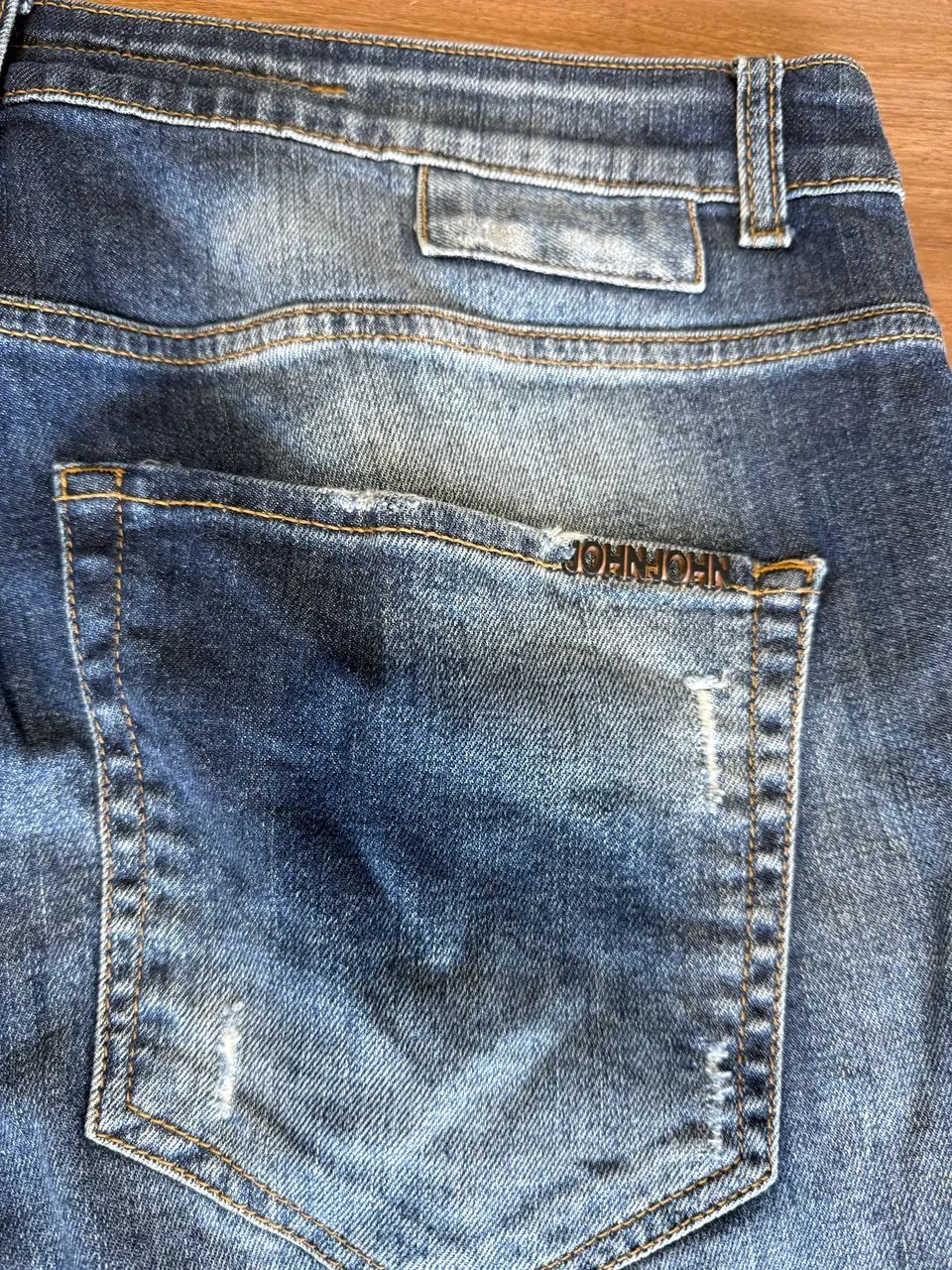 Calça jeans JohnJohn  - Foto 4