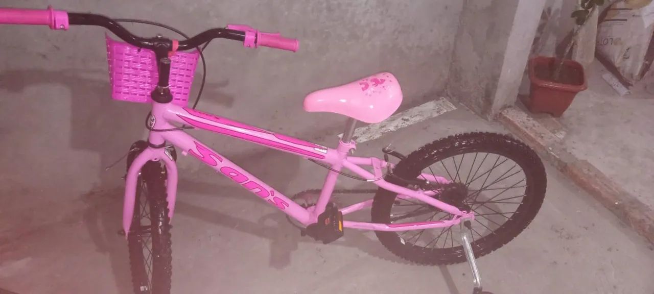 Bicicleta média  - Foto 2