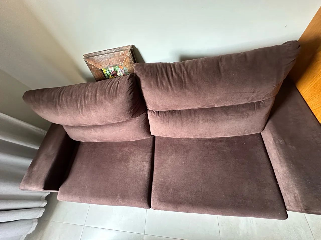 Vendo Sofá Retrátil  - Foto 3