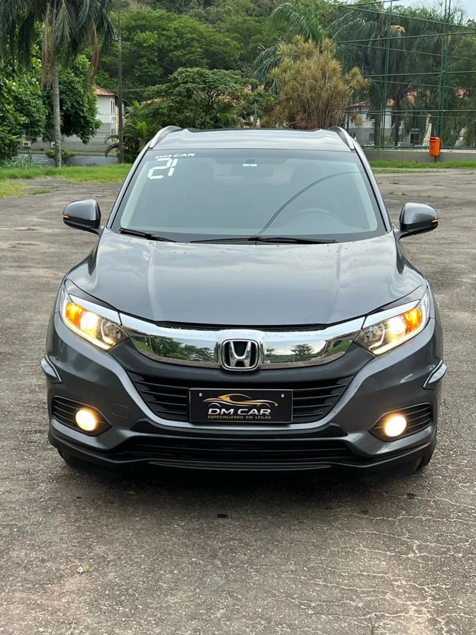 Honda Hr-V HR-V EX 1.8 Flexone 16V 5p Aut. 2021